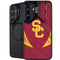University of Southern California USC Trojans Jersey Galaxy S25 Kickstand Case